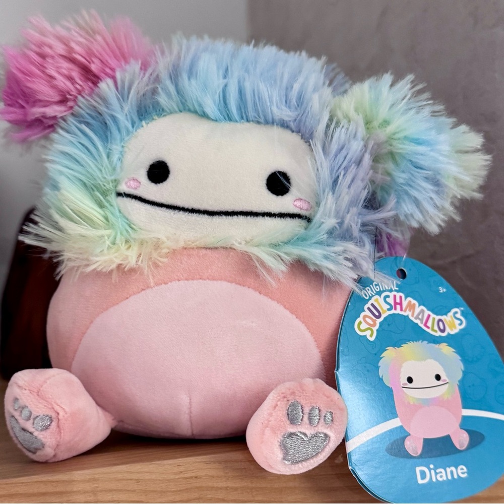 Squishmallows “Diane” Plush Toy